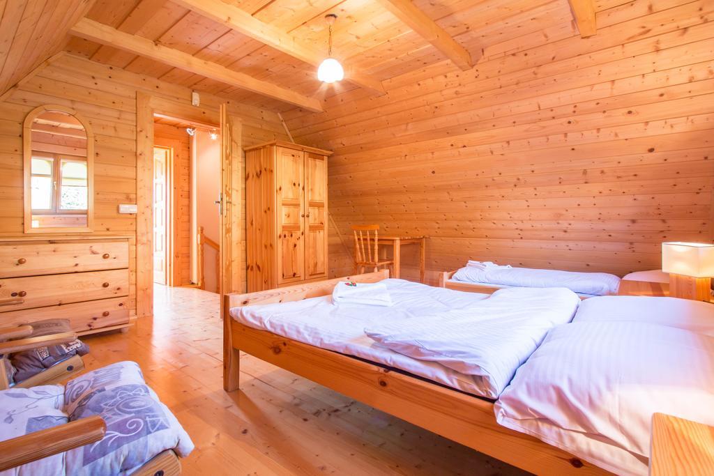 Domek Goralski Bialy Dunajec Room photo