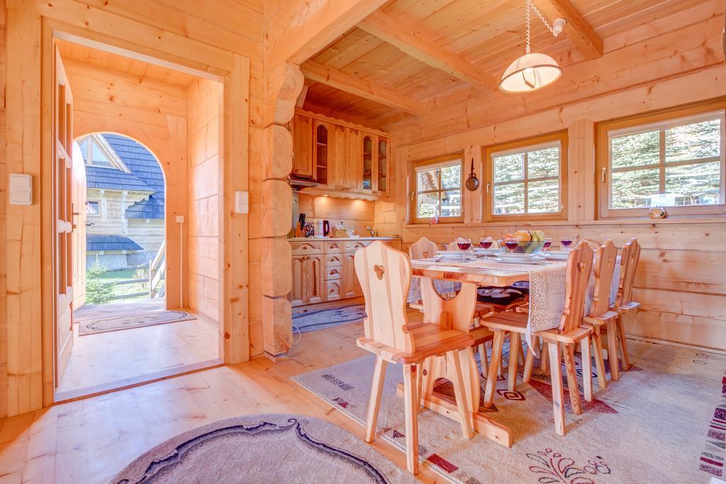 Domek Goralski Bialy Dunajec Room photo