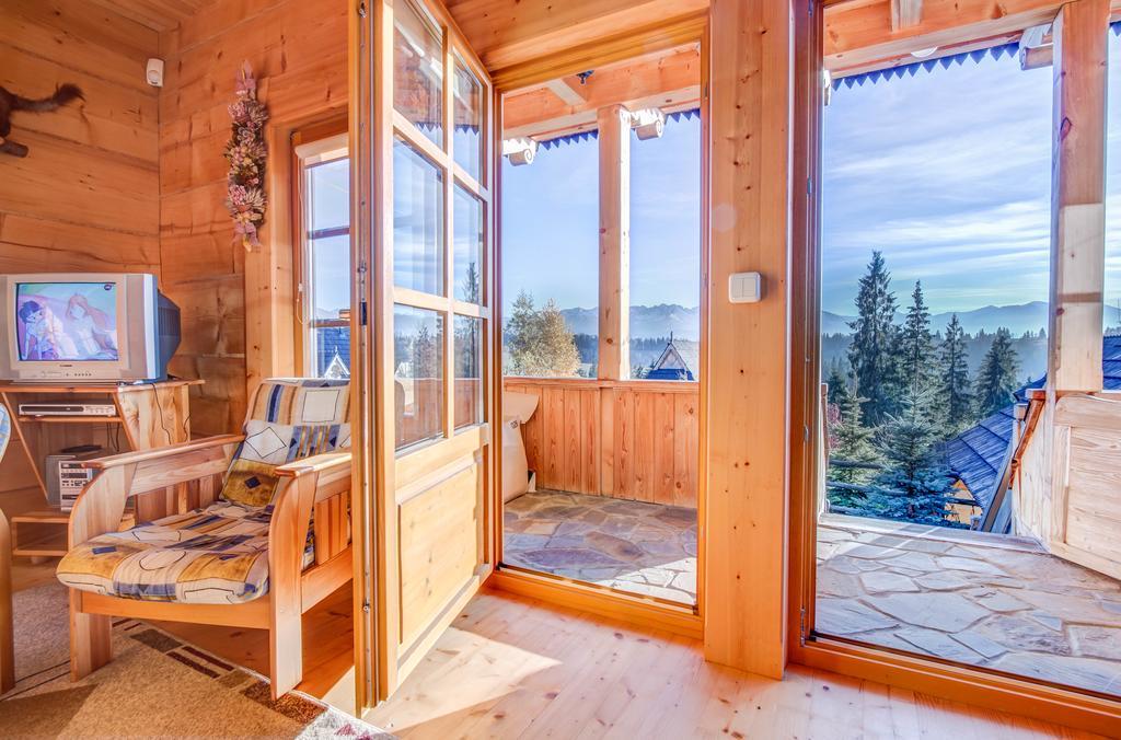 Domek Goralski Bialy Dunajec Room photo