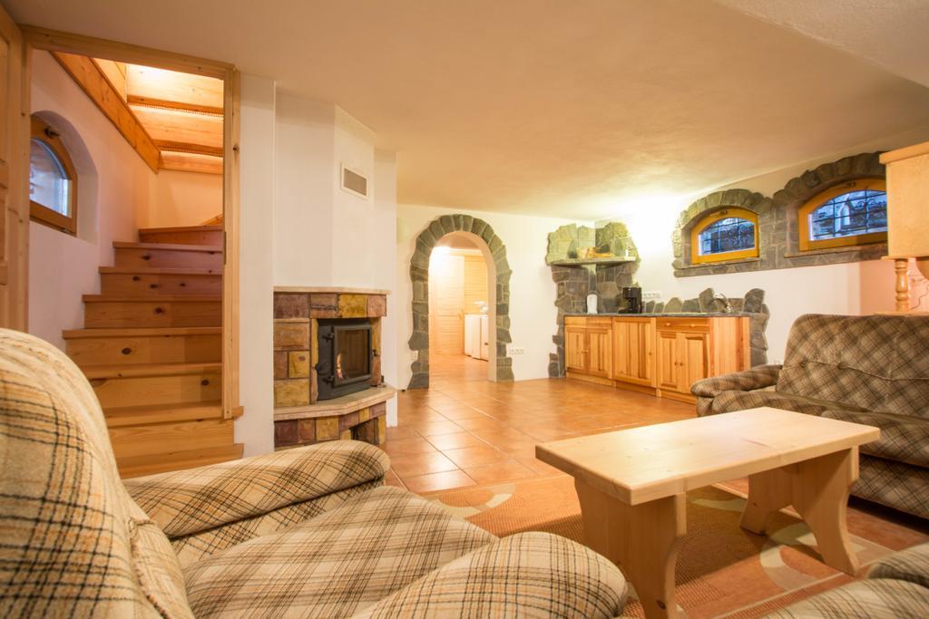 Domek Goralski Bialy Dunajec Room photo